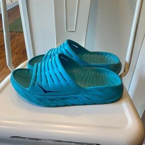 Hoka Recovery slides